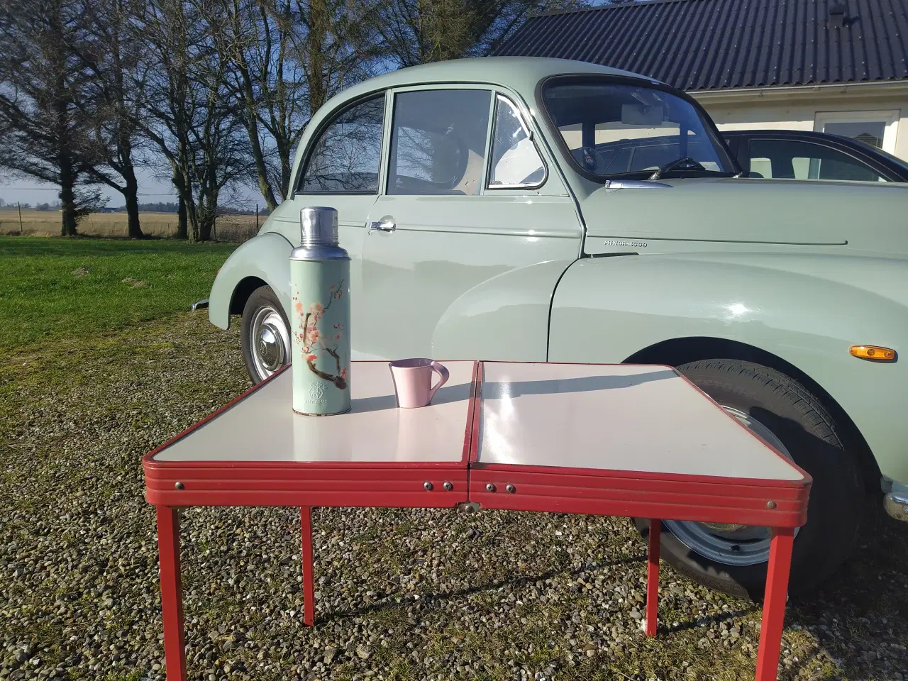 Billede 3 - Flot Morris 1000 Super