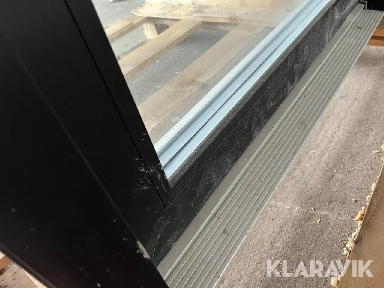 Billede 11 - Yderdør VELFAC Træ/Alu