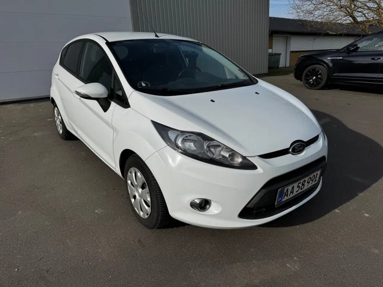 Billede 1 - Ford Fiesta 1,6 TDCi 95 ECO