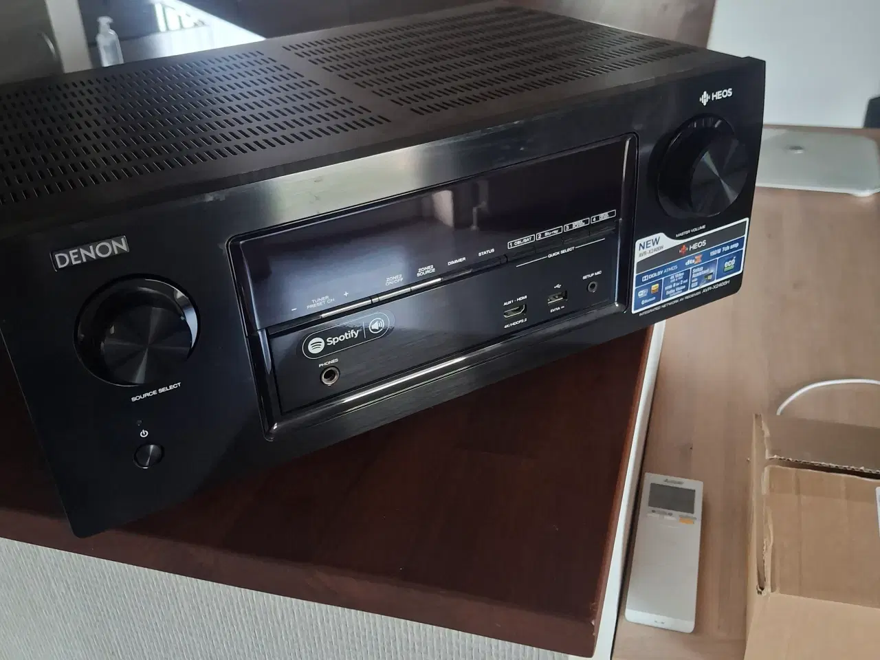 Billede 1 - Denon x2400h