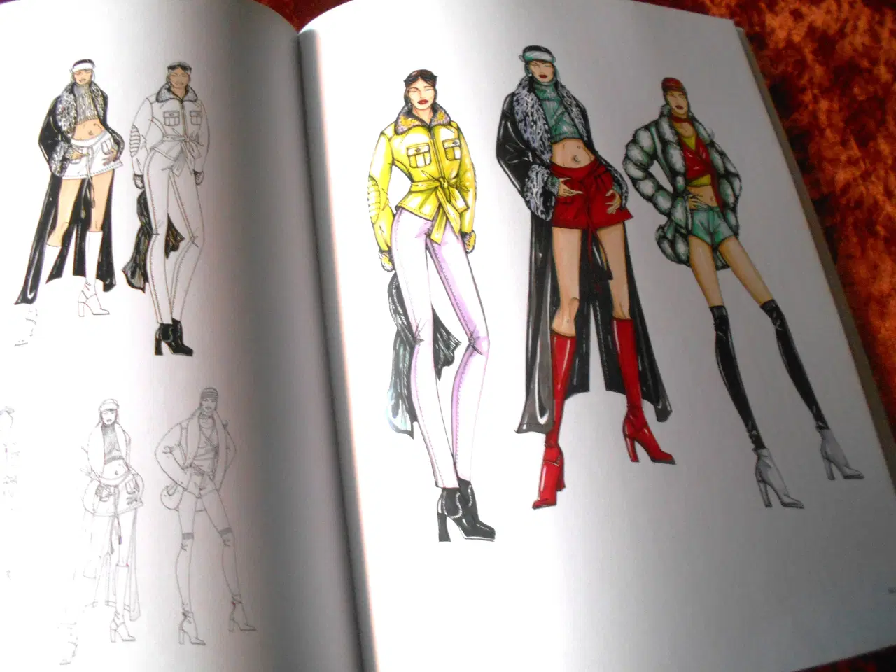 Billede 2 - Figure Drawing for Fashion Design
