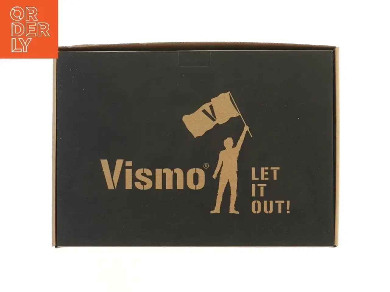 Billede 2 - Nye Vismo sikkerhedssko str. 41 fra Vismo (str. 41 )