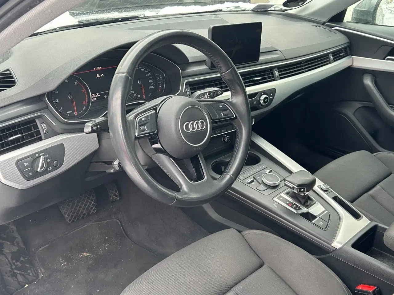 Billede 4 - Audi A4 40 TFSi Sport Avant S-tr.