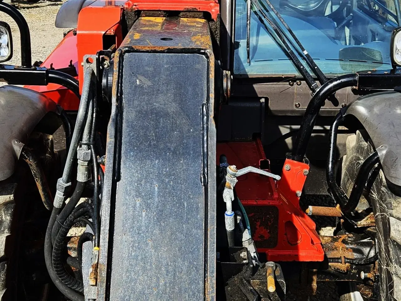 Billede 7 - Manitou MLT629 / 3000 timer / meget udstyr