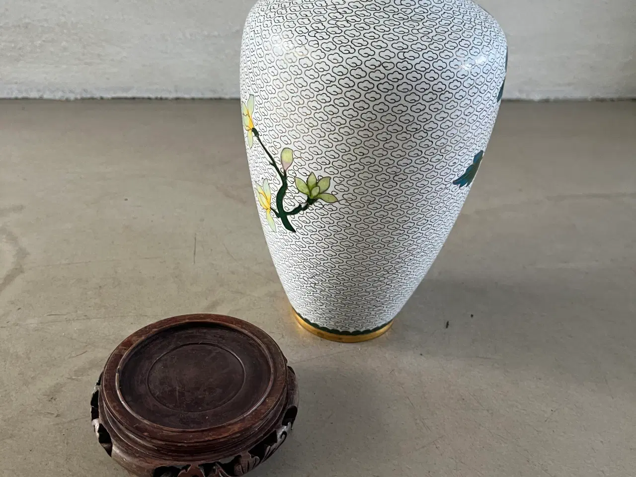 Billede 3 - Vase