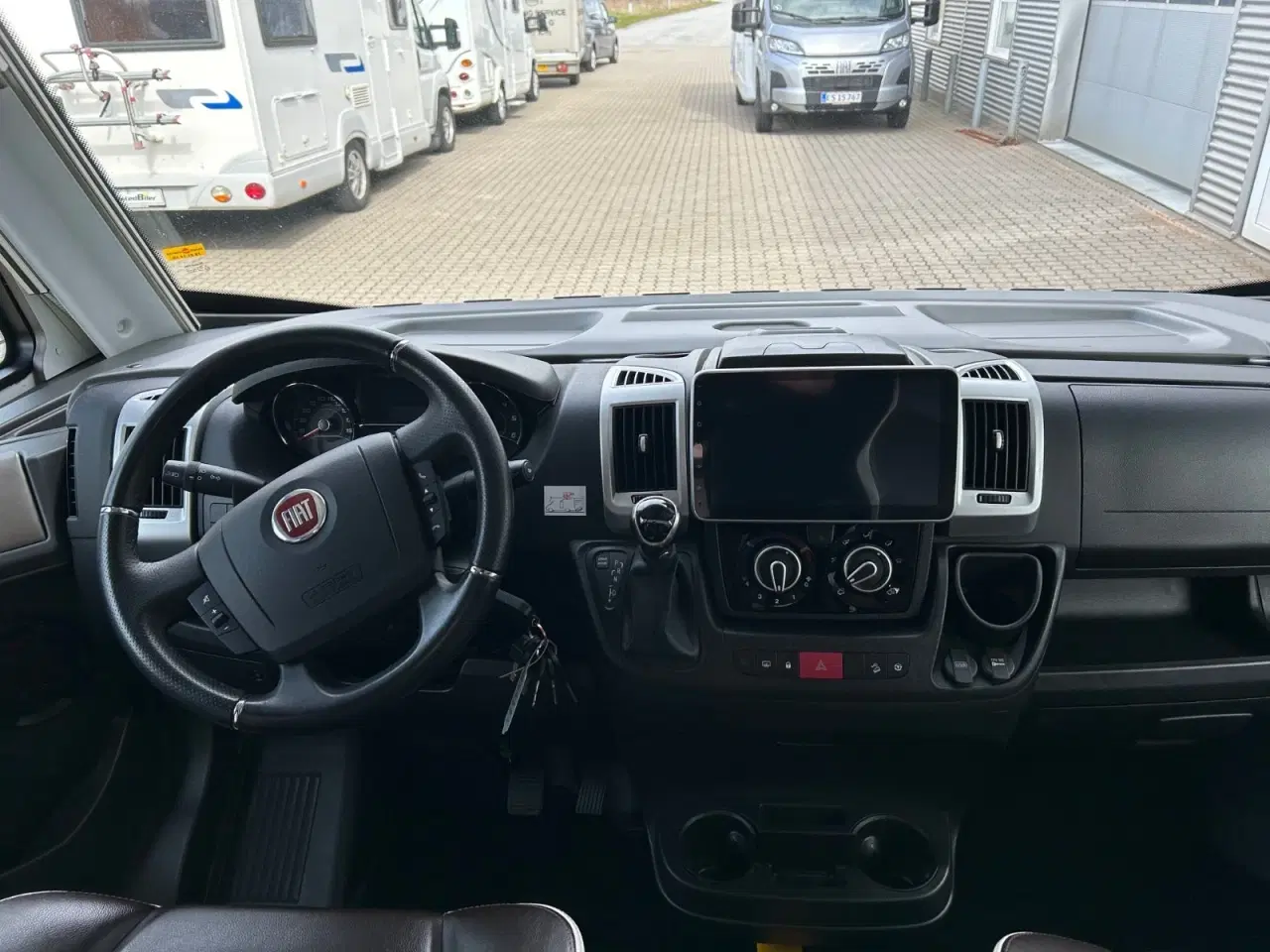 Billede 6 - Fiat Benimar 2,3 Amphitryon 997 FB aut.