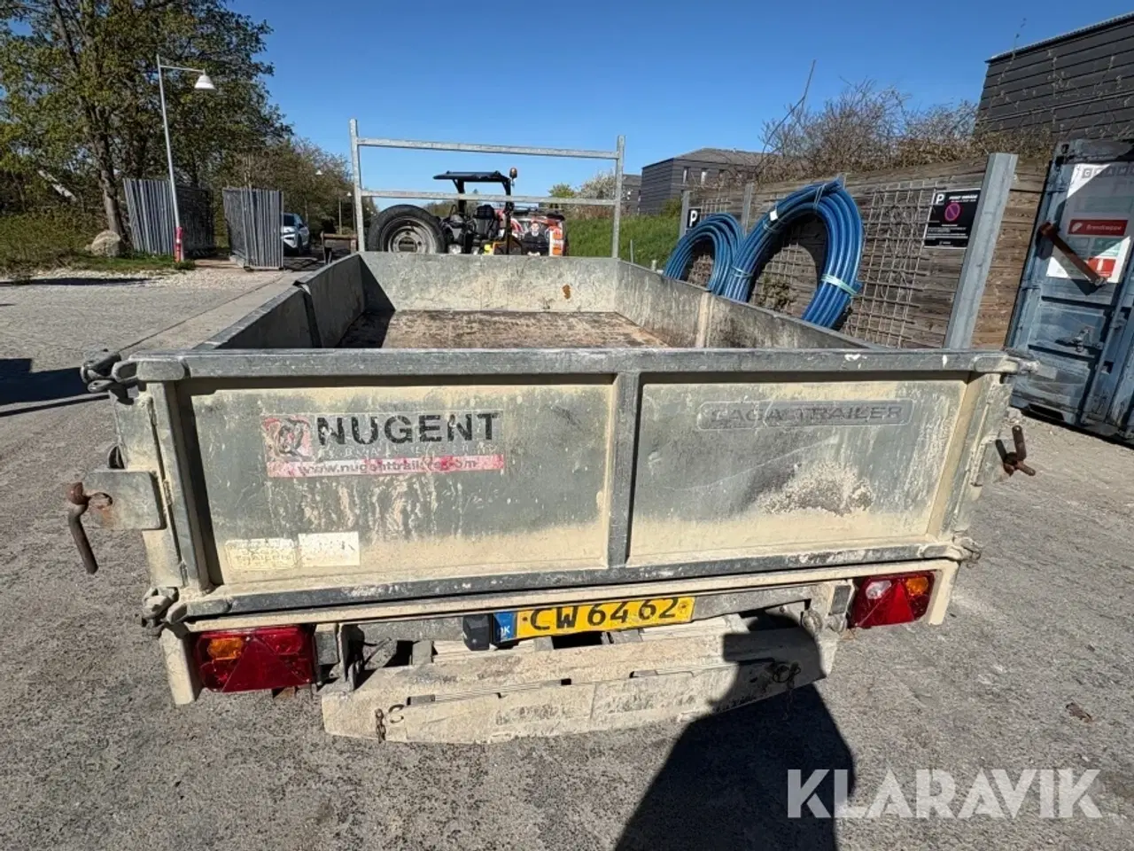 Billede 4 - Tiptrailer Nugent