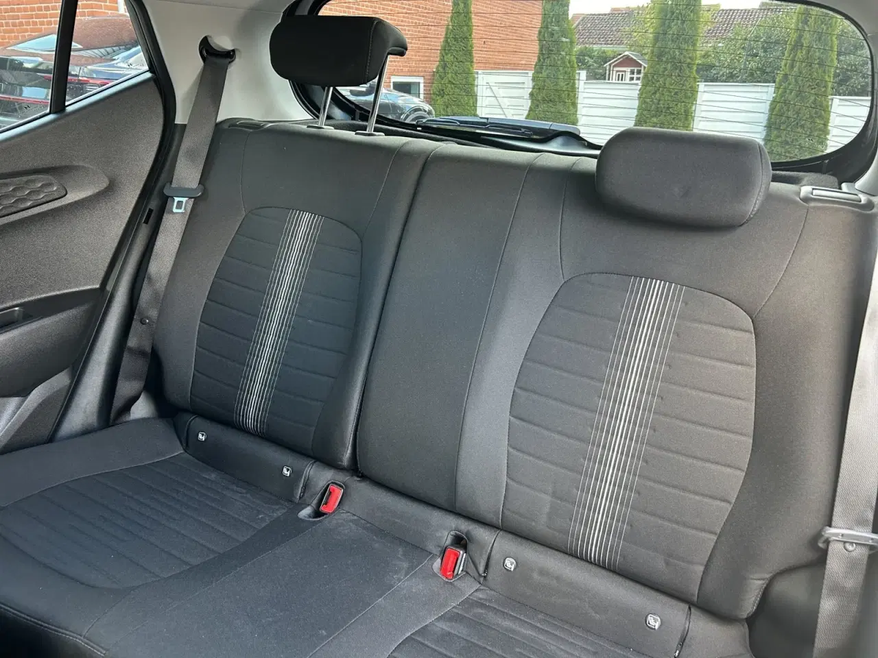 Billede 14 - Hyundai i10 1,0 MPi Advanced AMT