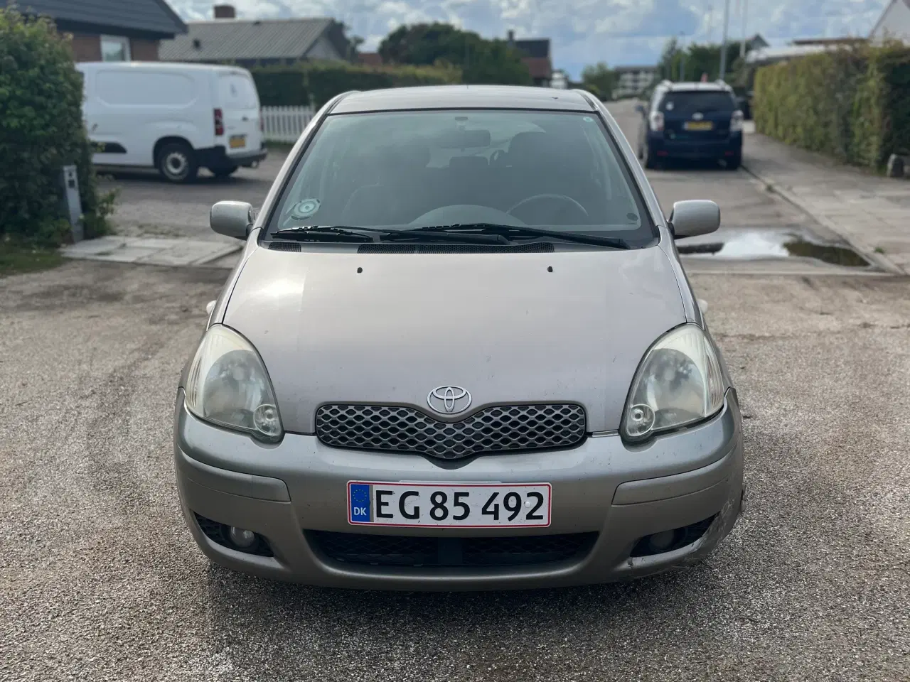 Billede 2 - Toyota Yaris 1.3 VVTI – 5-dørs – 88 hk – 2005
