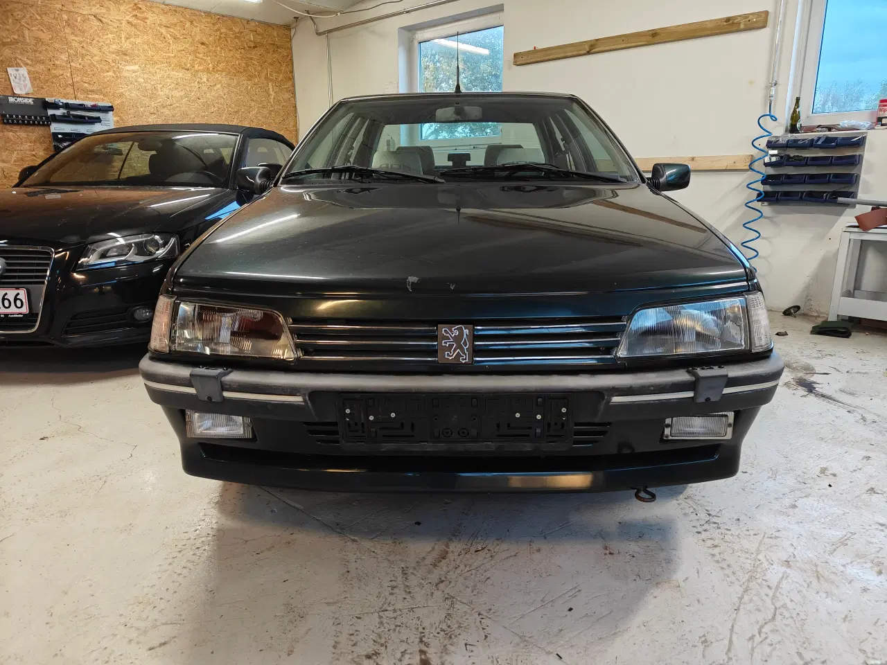 Billede 4 - Peugeot 405 SI ABS 1,8 