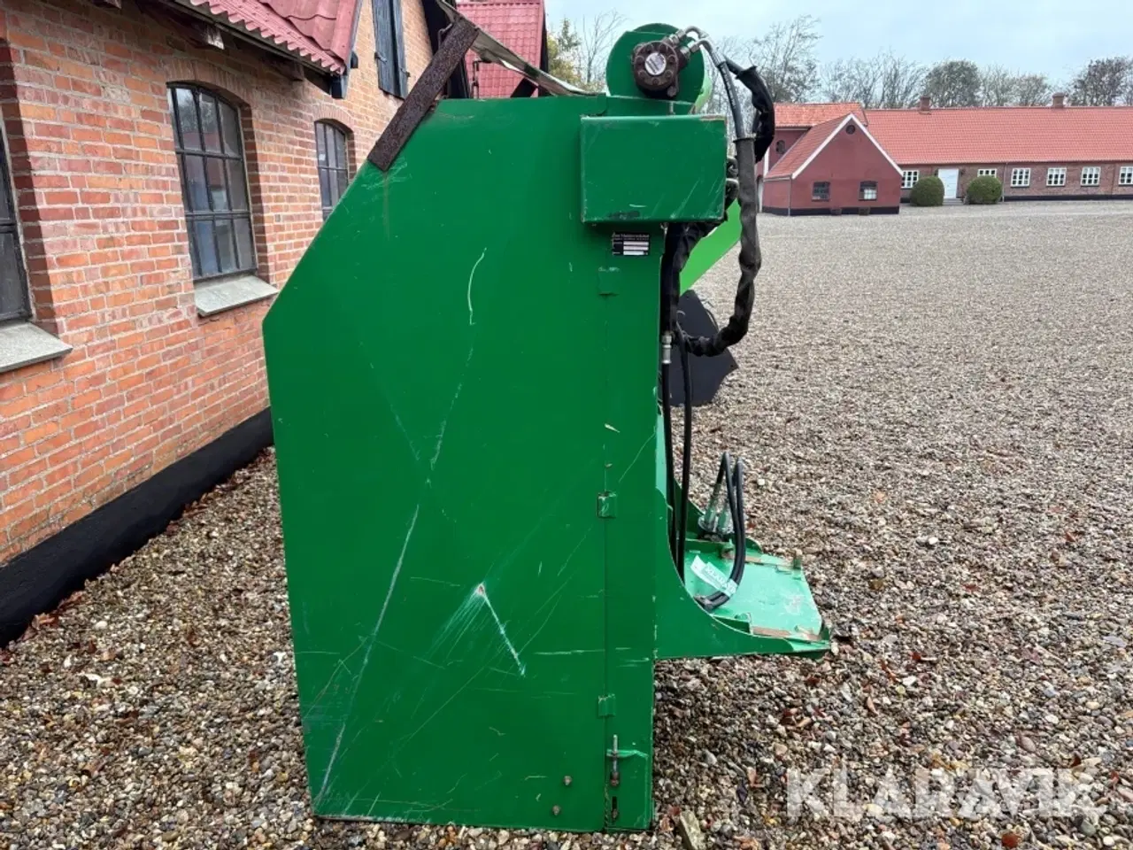 Billede 5 - Strømaskine Lem maskinstation HL10-1119