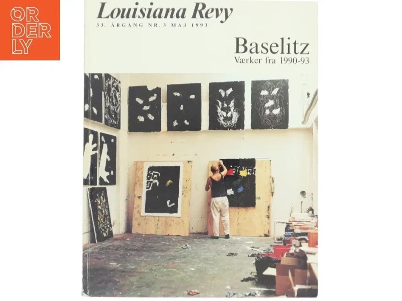 Billede 1 - Louisiana Revy Kunsttidsskrift