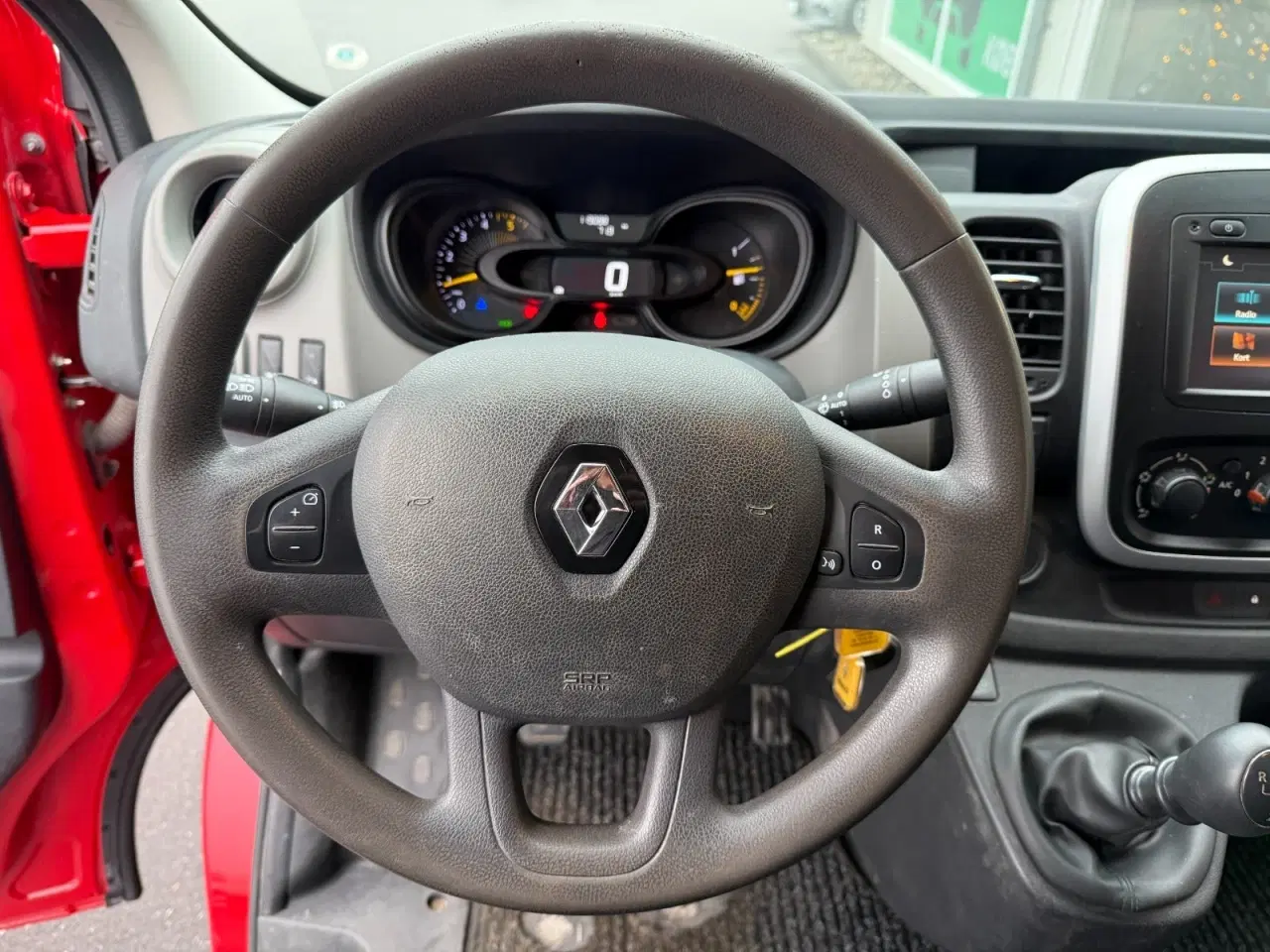 Billede 15 - Renault Trafic T29 1,6 dCi 120 L2H1