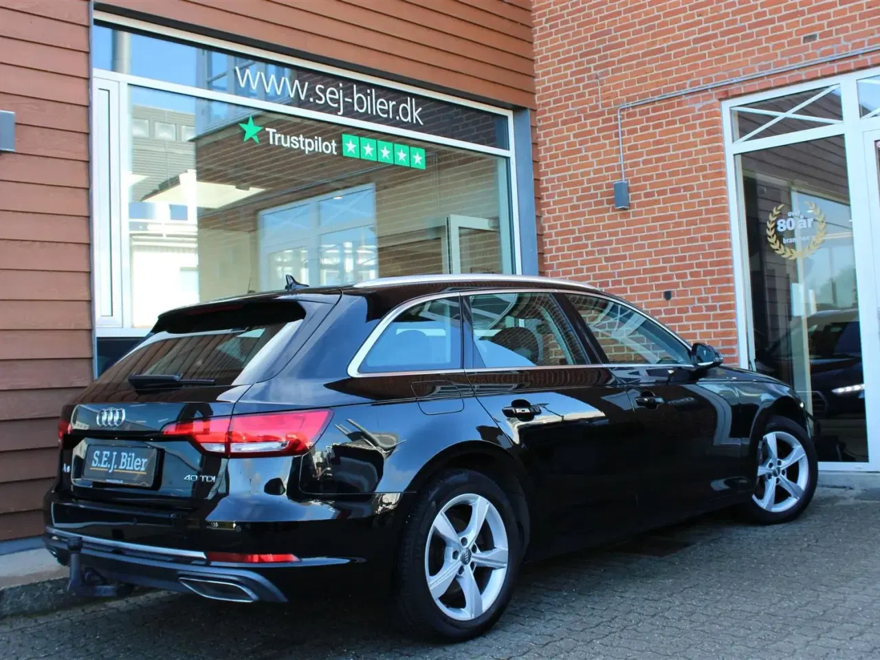 Billede 17 - Audi A4 Avant 2,0 40 TDI Sport S Tronic 190HK Stc 7g Aut.