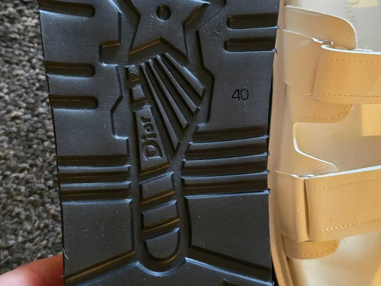 Billede 4 - Klipklapper