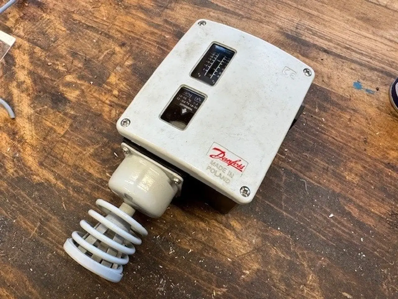 Billede 1 - Danfoss rumtermostat type RT 11