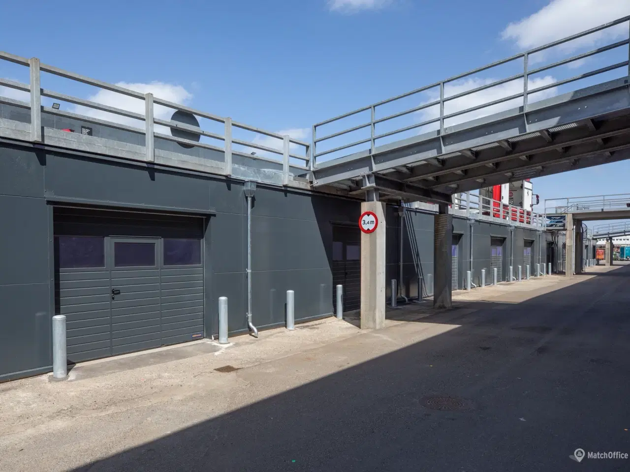 Billede 7 - Praktiske depot og lagerlokaler velbeliggende i Albertslund