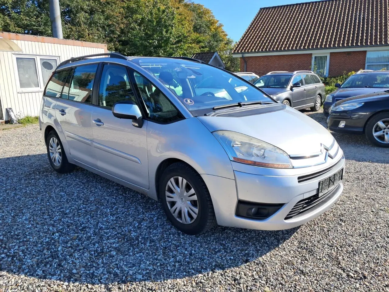 Billede 2 - Citroën Grand C4 Picasso 1,6 HDi 110 VTR+ E6G 7prs