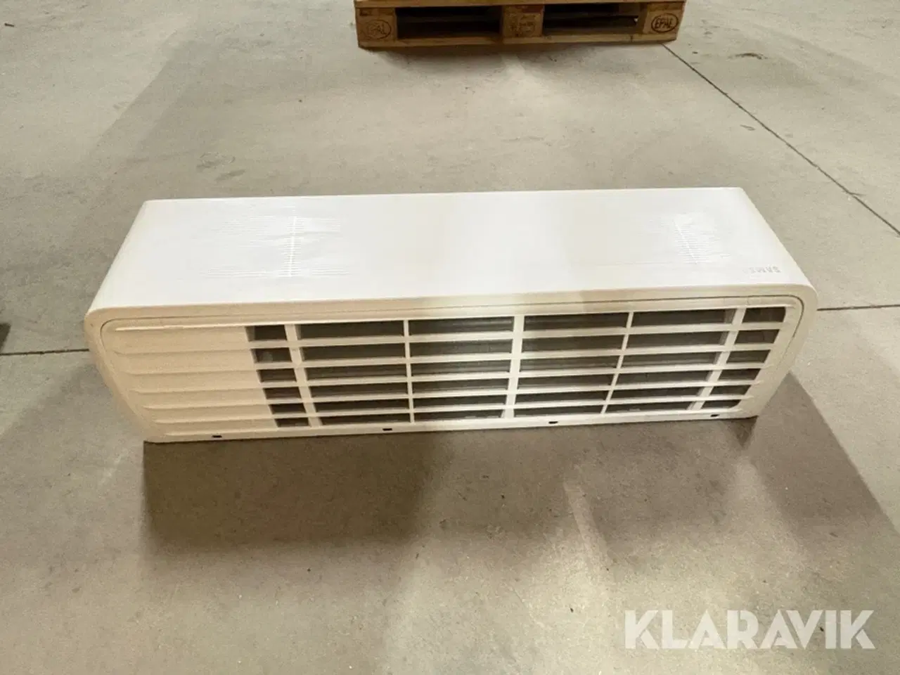 Billede 8 - Varmepumpe luft/luft Samsung AR12TXFYAWKX