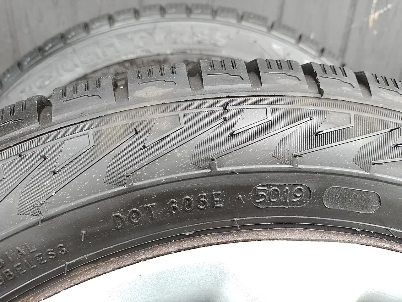 Billede 6 - Ford fiesta vinterdæk