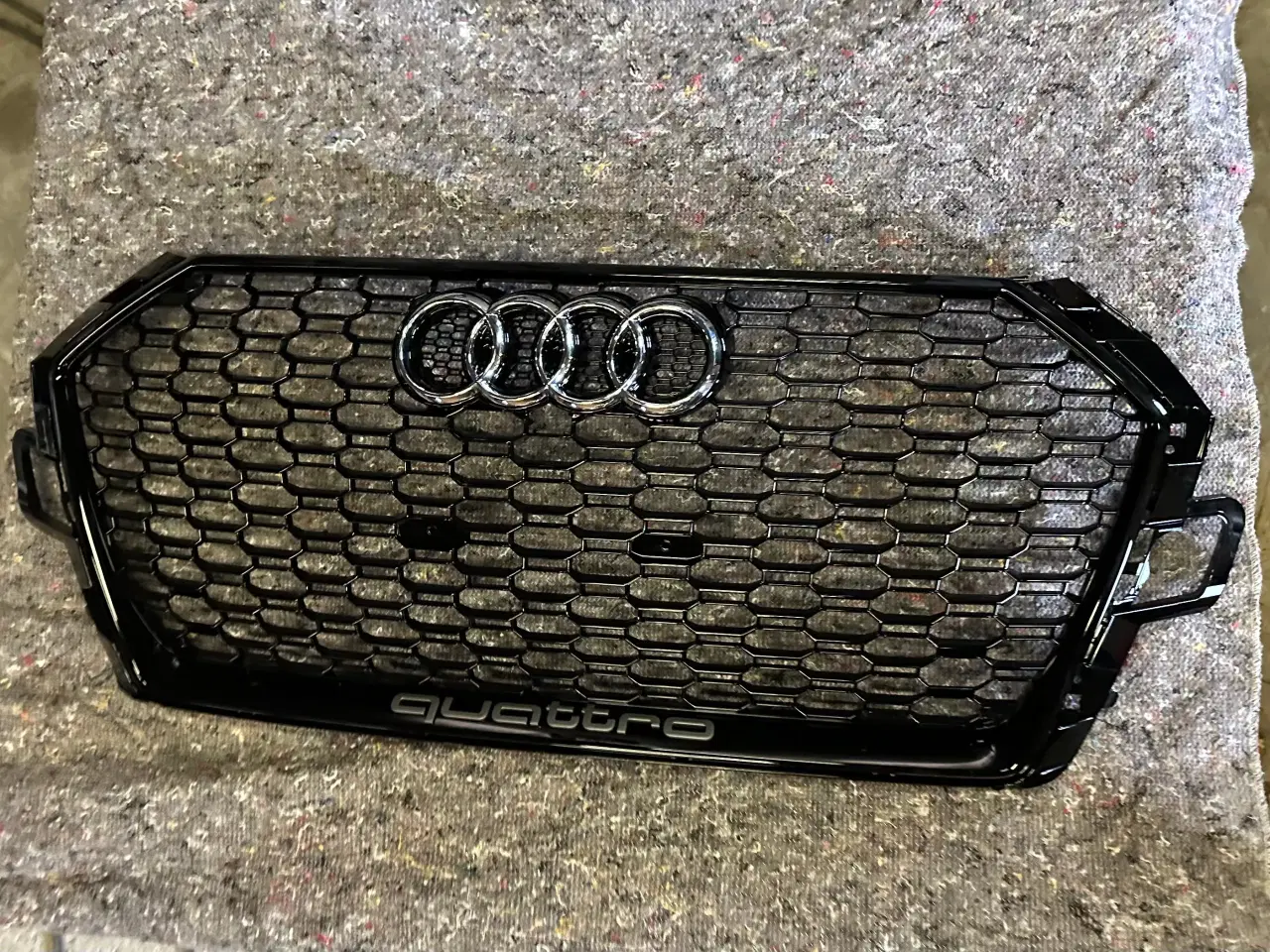 Billede 1 - Audi B9 grill