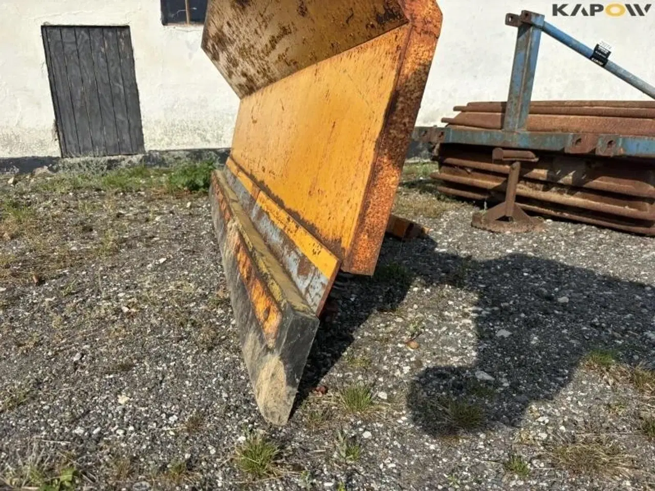 Billede 9 - - - - Sneplov 275 cm