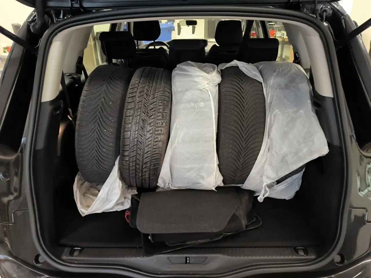 Billede 13 - Citroën Grand C4 Picasso 1,2 PureTech 130 Iconic 7prs