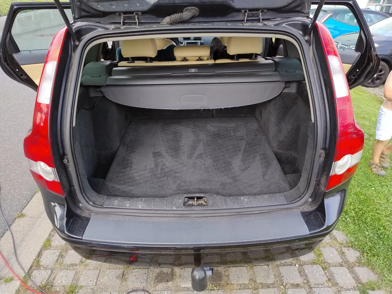 Billede 5 - Volvo V50 1.8 Benzin 2005