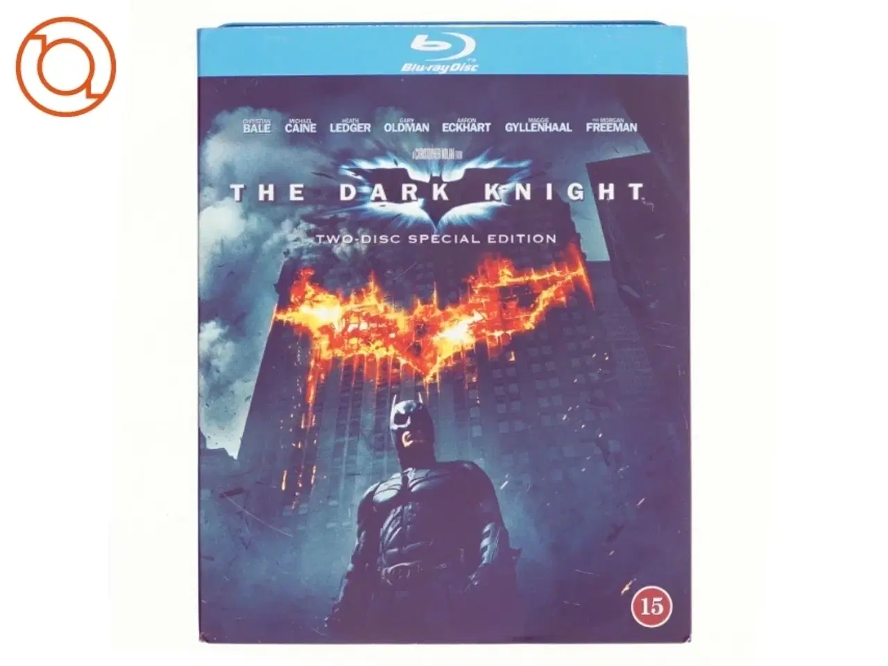 Billede 1 - The Dark Knight, Batman
