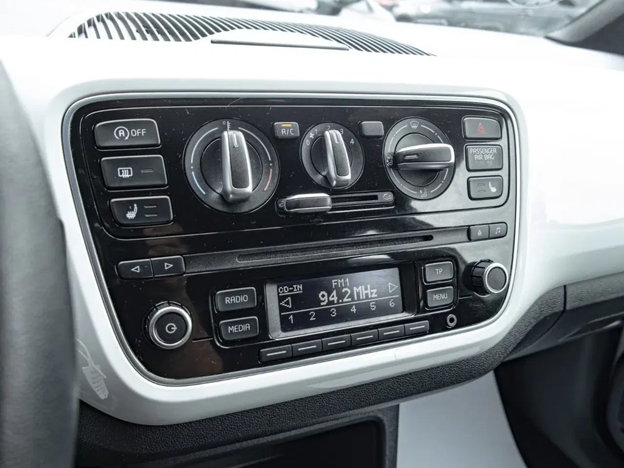 Billede 6 - VW Up! 1,0 60 Club Up!