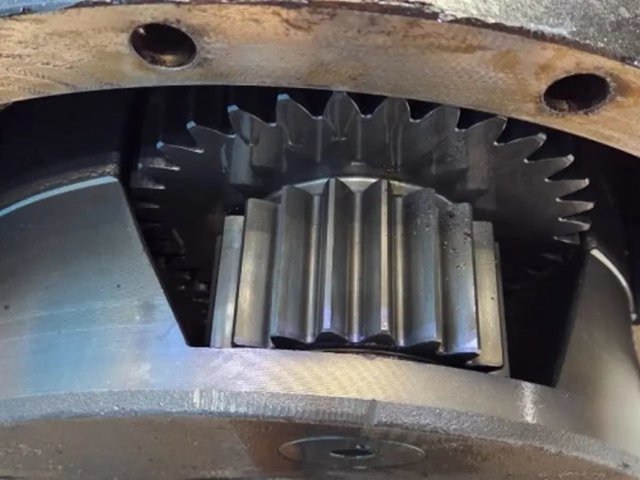 Billede 6 - Case Optum 300 Lår 47436915