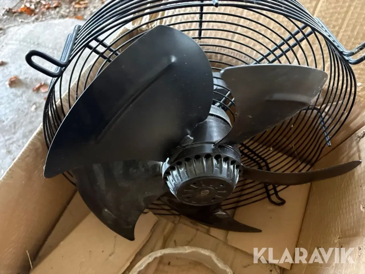 Billede 6 - Blæser Axial YWF 12 styk