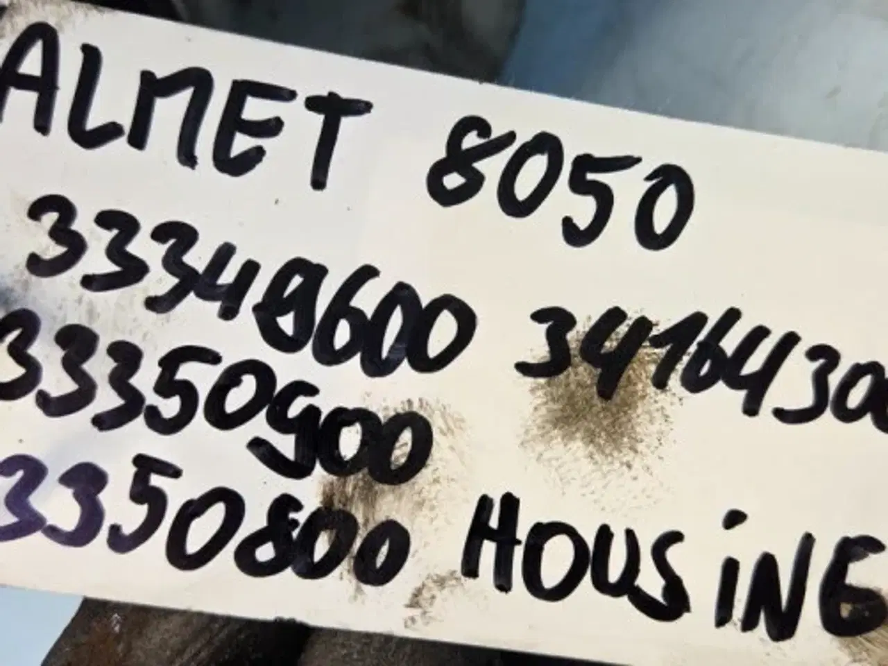 Billede 6 - Valmet  8350   Brugt Transmission   33349600