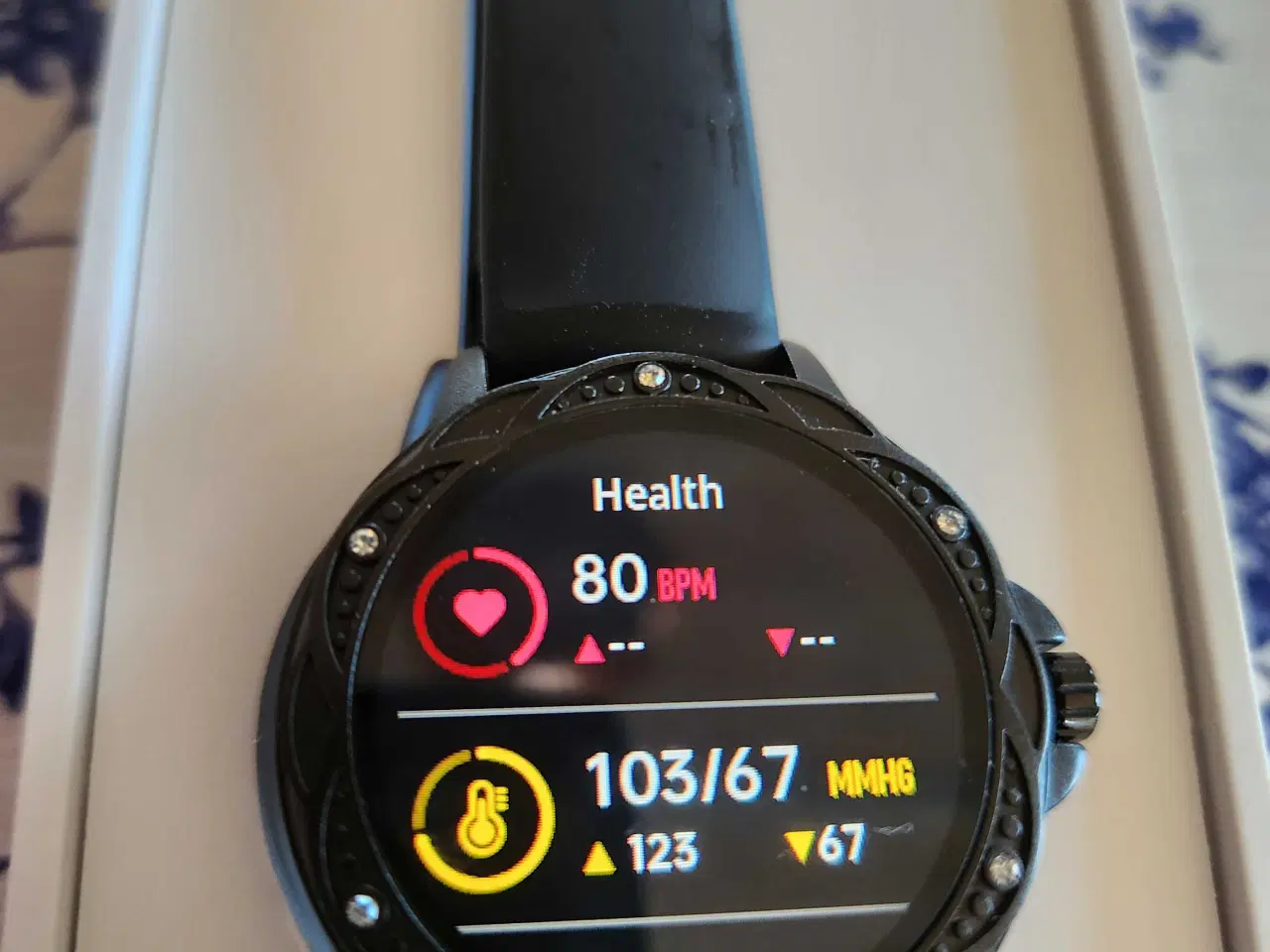 Billede 3 - Smartwatch "noname", Kinesisk