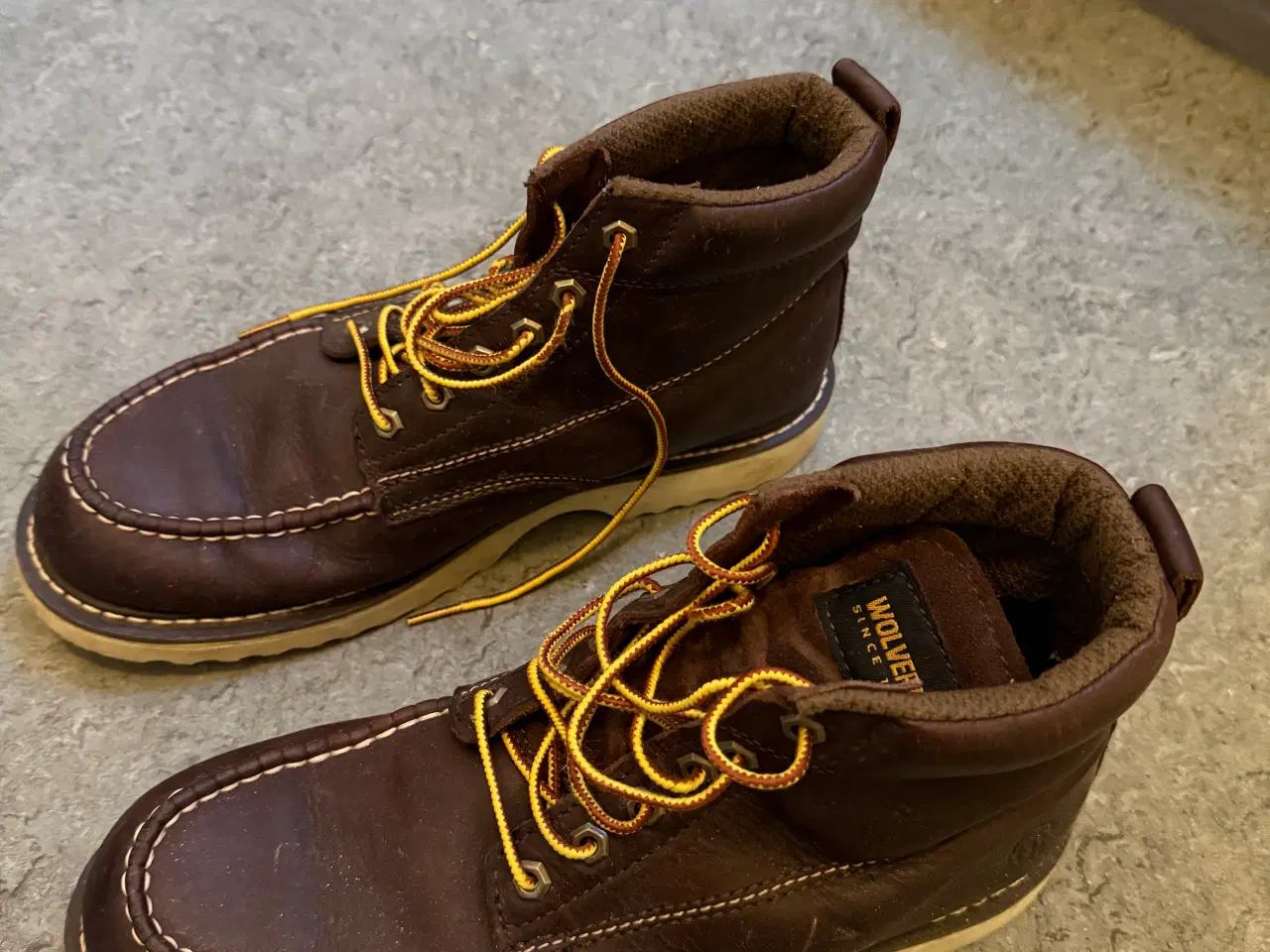 Billede 4 - Wolverine Vinterstøvler 