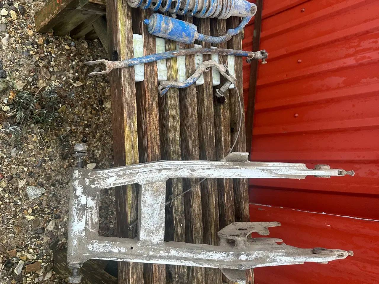 Billede 9 - Suzuki rm 100 årg 1978-79 dele