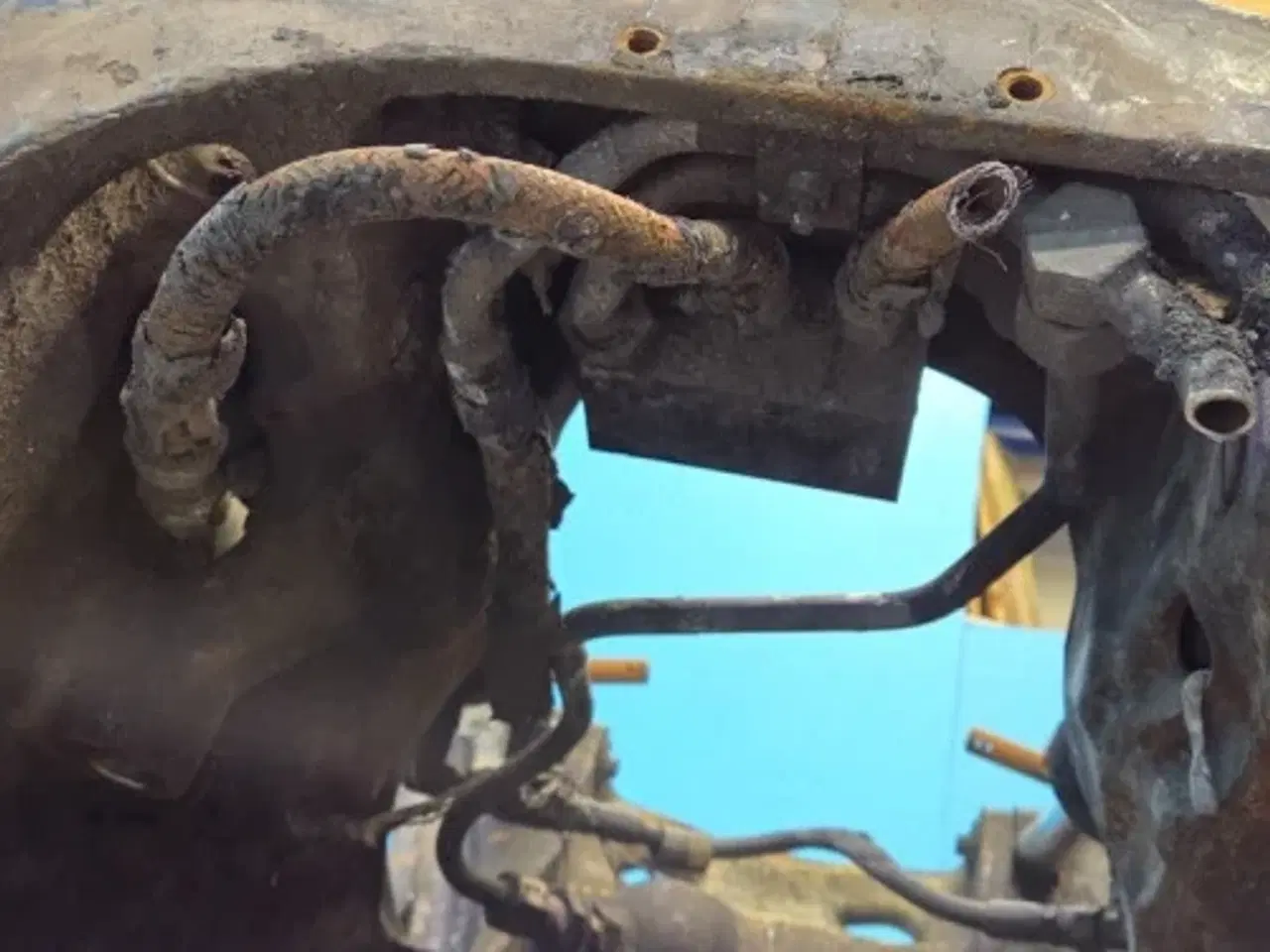 Billede 21 - New Holland T7.315 Frontlift 47994119