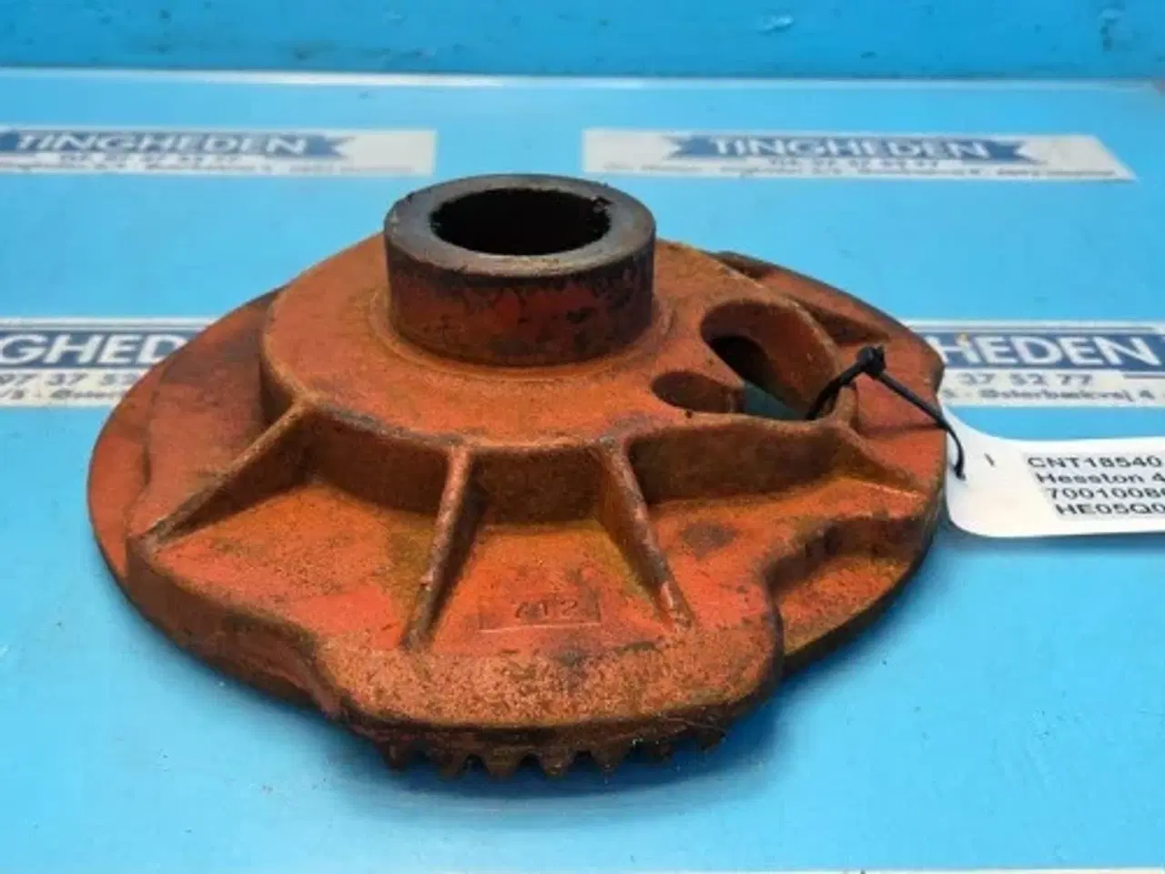 Billede 2 - Hesston 4700 Kamskive 700100868