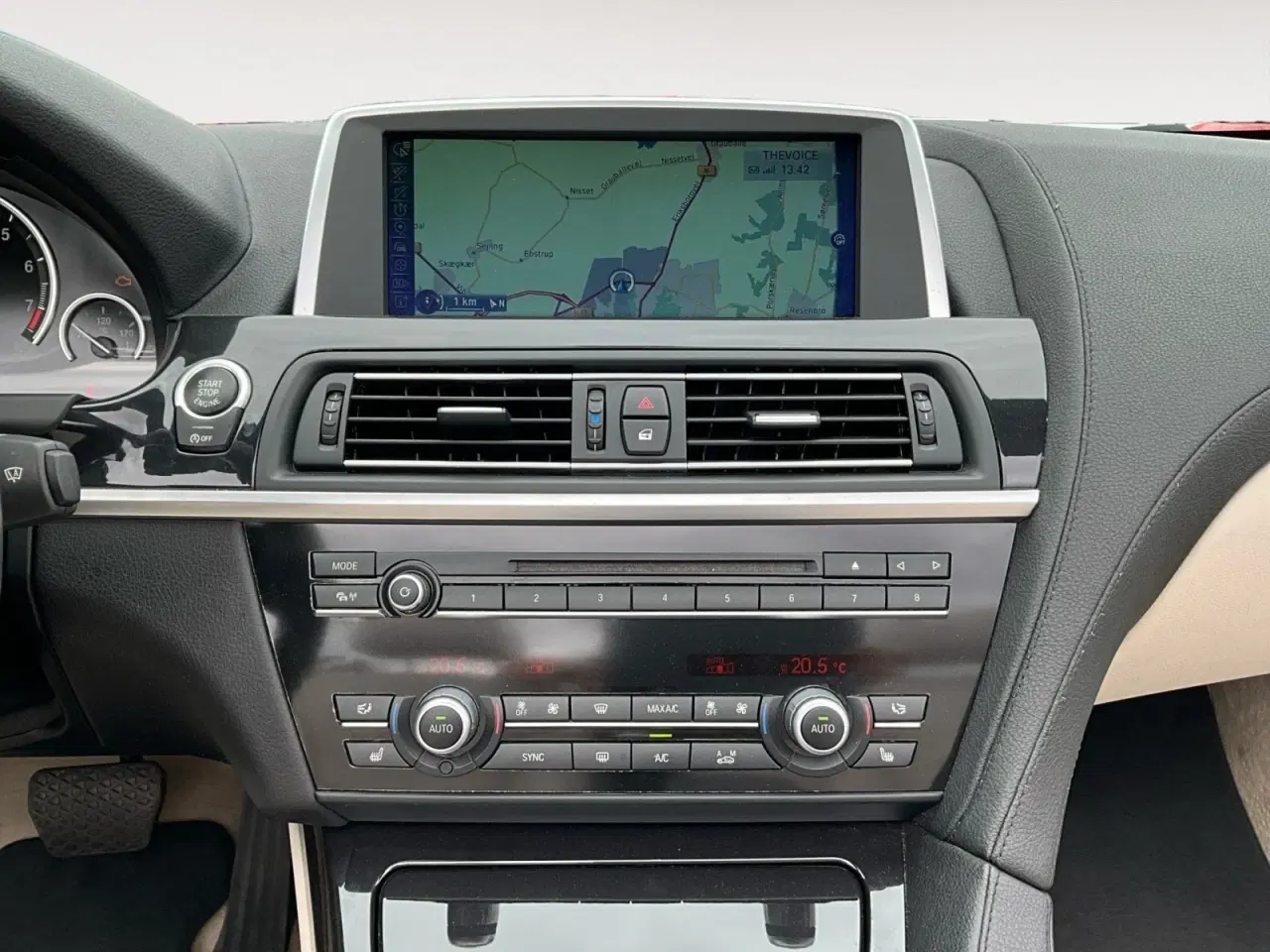 Billede 12 - BMW 640i 3,0 Cabriolet aut.