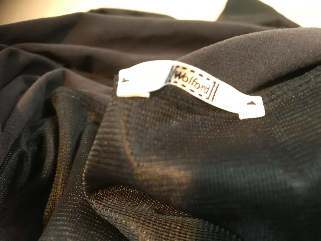 Billede 6 - Wolford, kjole, str XL