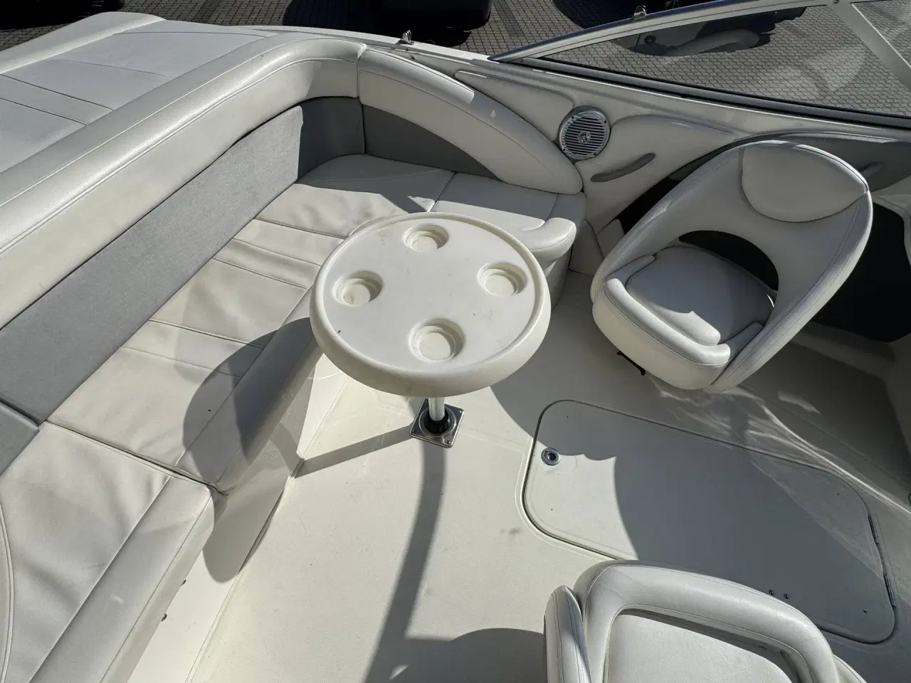 Billede 14 - Bayliner 205  BR  - 4.3 Mercruiser MPI