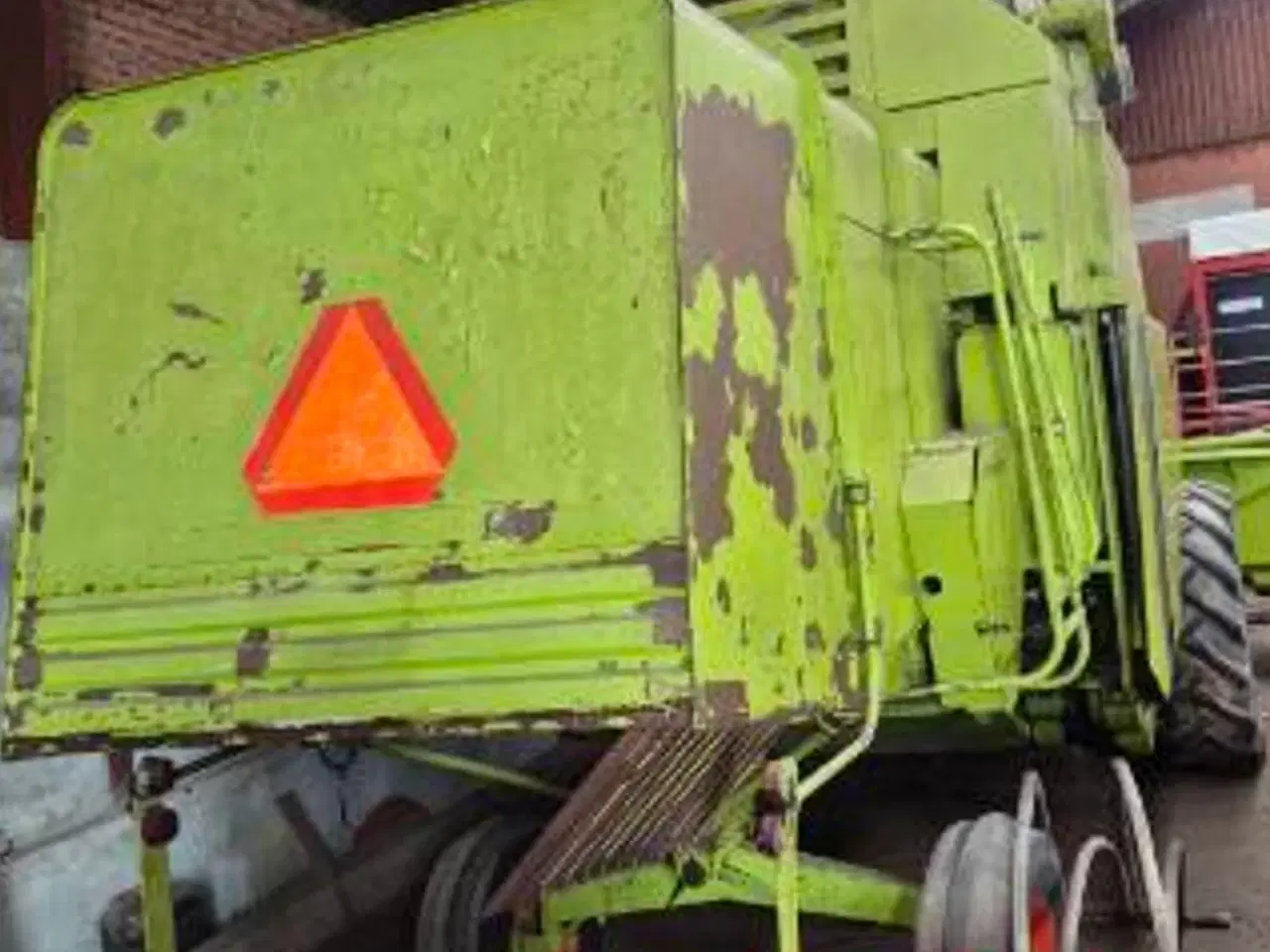 Billede 4 - CLAAS Mercator 50