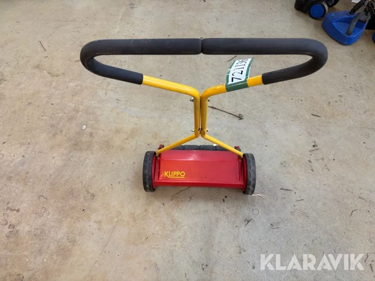 Billede 1 - Græsslåmaskine Klippo