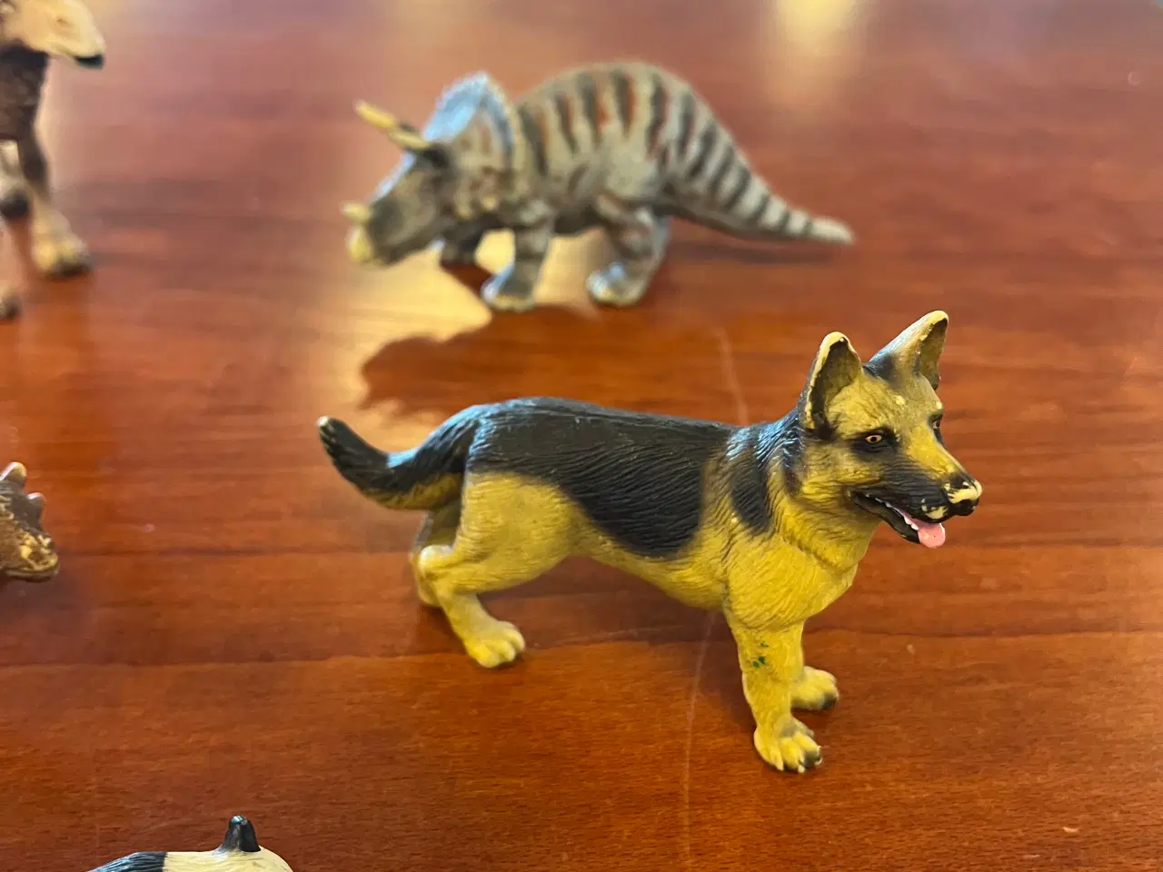 Billede 1 - Forskellige dyr