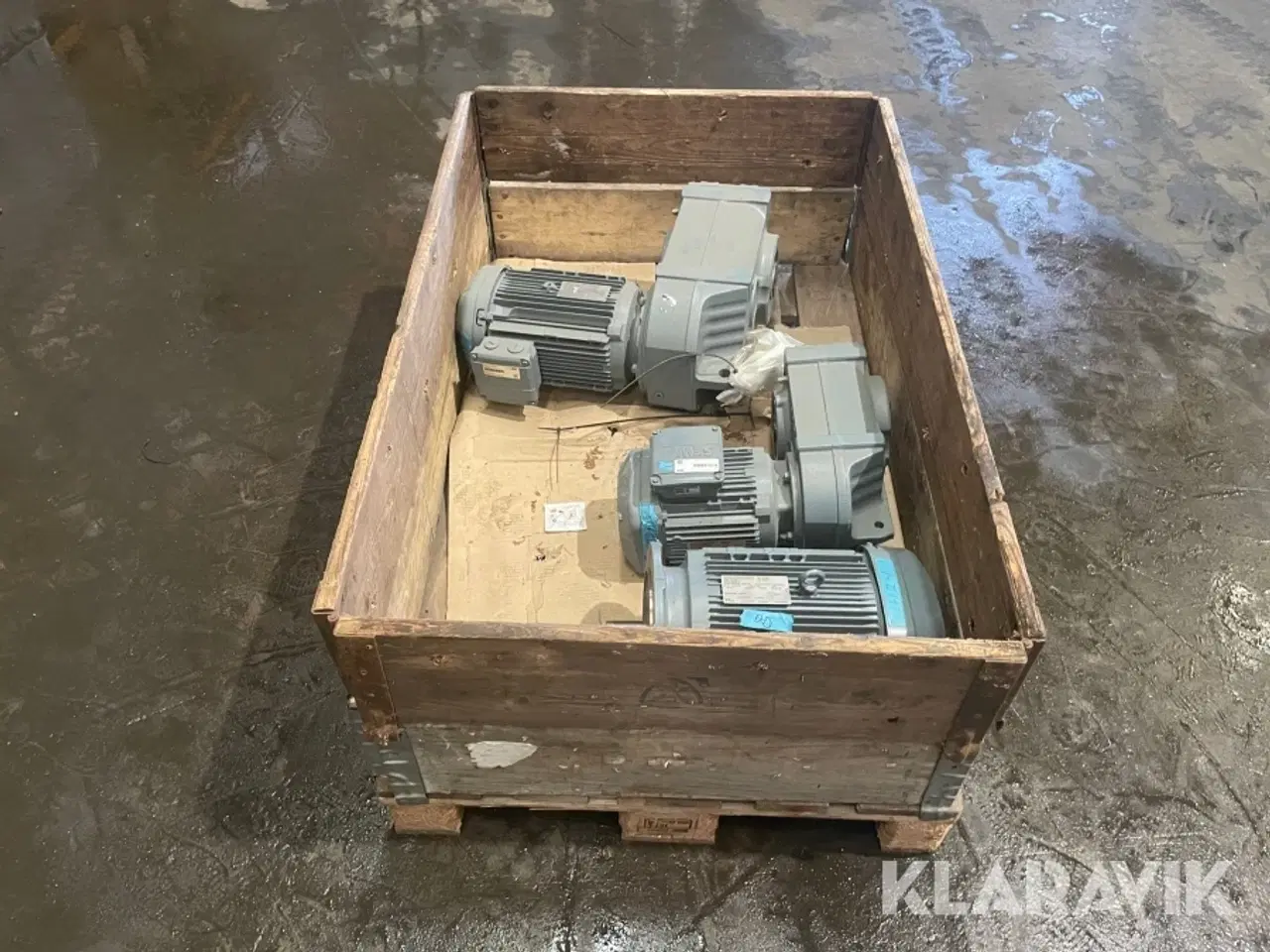 Billede 11 - Elektriske motorer Sew-Eurodrive