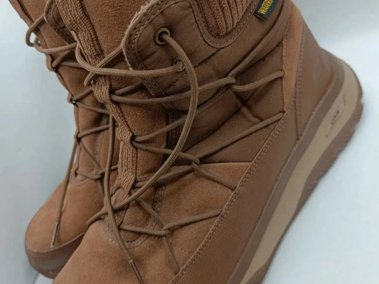 Billede 2 - Skechers støvler 40str 27cm