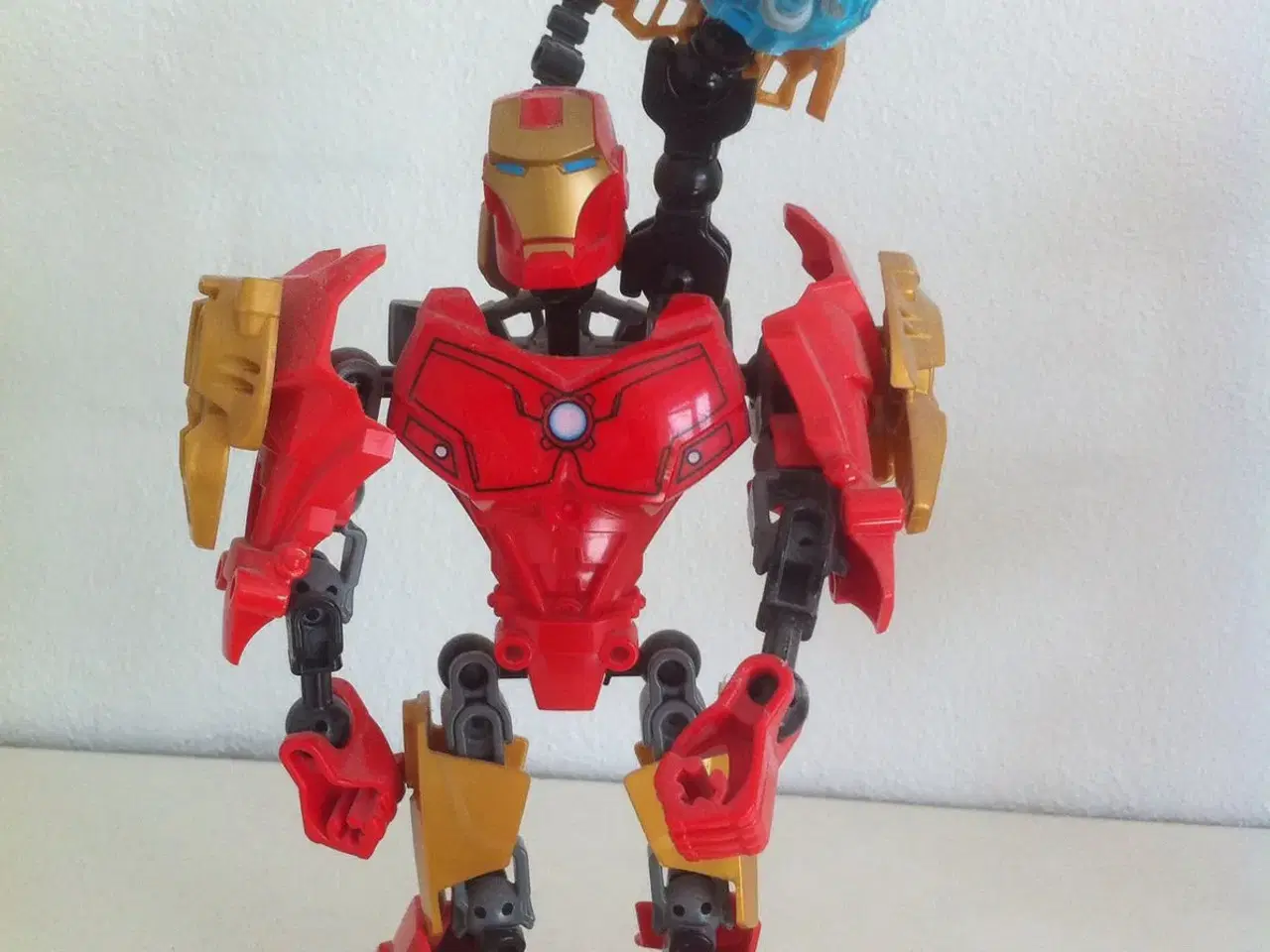 Billede 1 - LEGO Bionicle Ironman