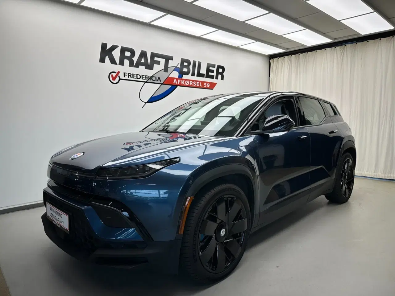 Billede 1 - Fisker Ocean One