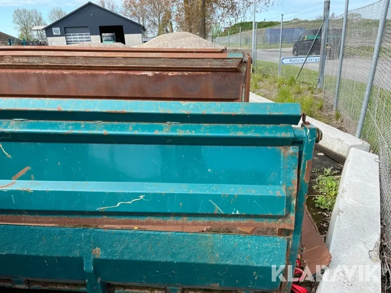 Billede 3 - Lastbil kasse