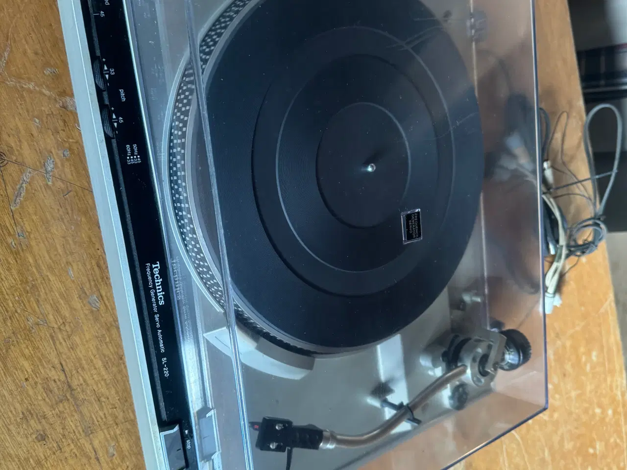 Billede 2 - Technics pladespiller 